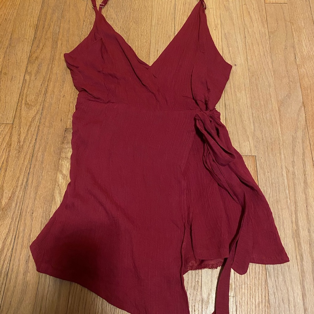 🎉3/$18🎉Romper wrap. Girls Large or women’s XS